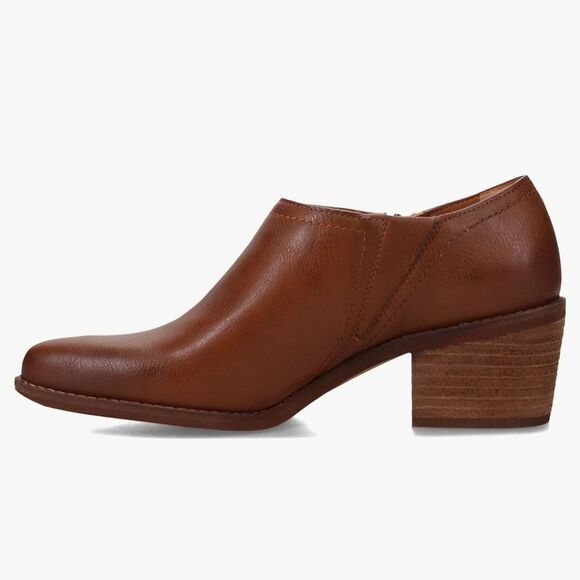 VIONIC JOLENE WOMEN'S LEATHER ANKLE BOOT G1 - Picture 15 of 15